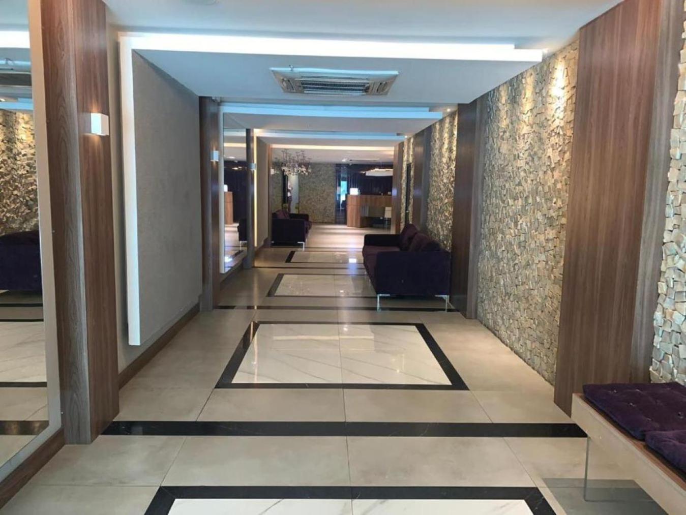 Flat Na Localizacao De Copacabana&ipanema 2 Apartemen