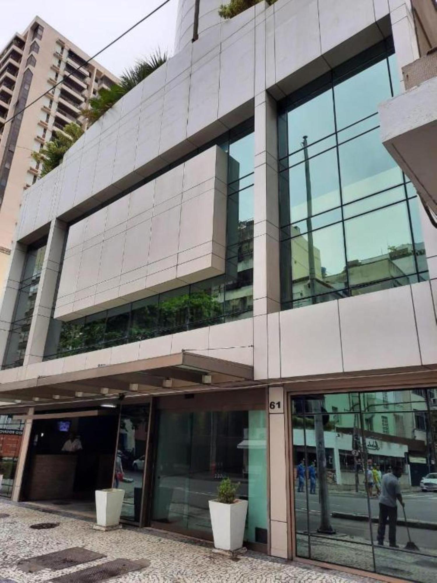 Apartemen Flat Na Localizacao De Copacabana&ipanema 2 Rio de Janeiro