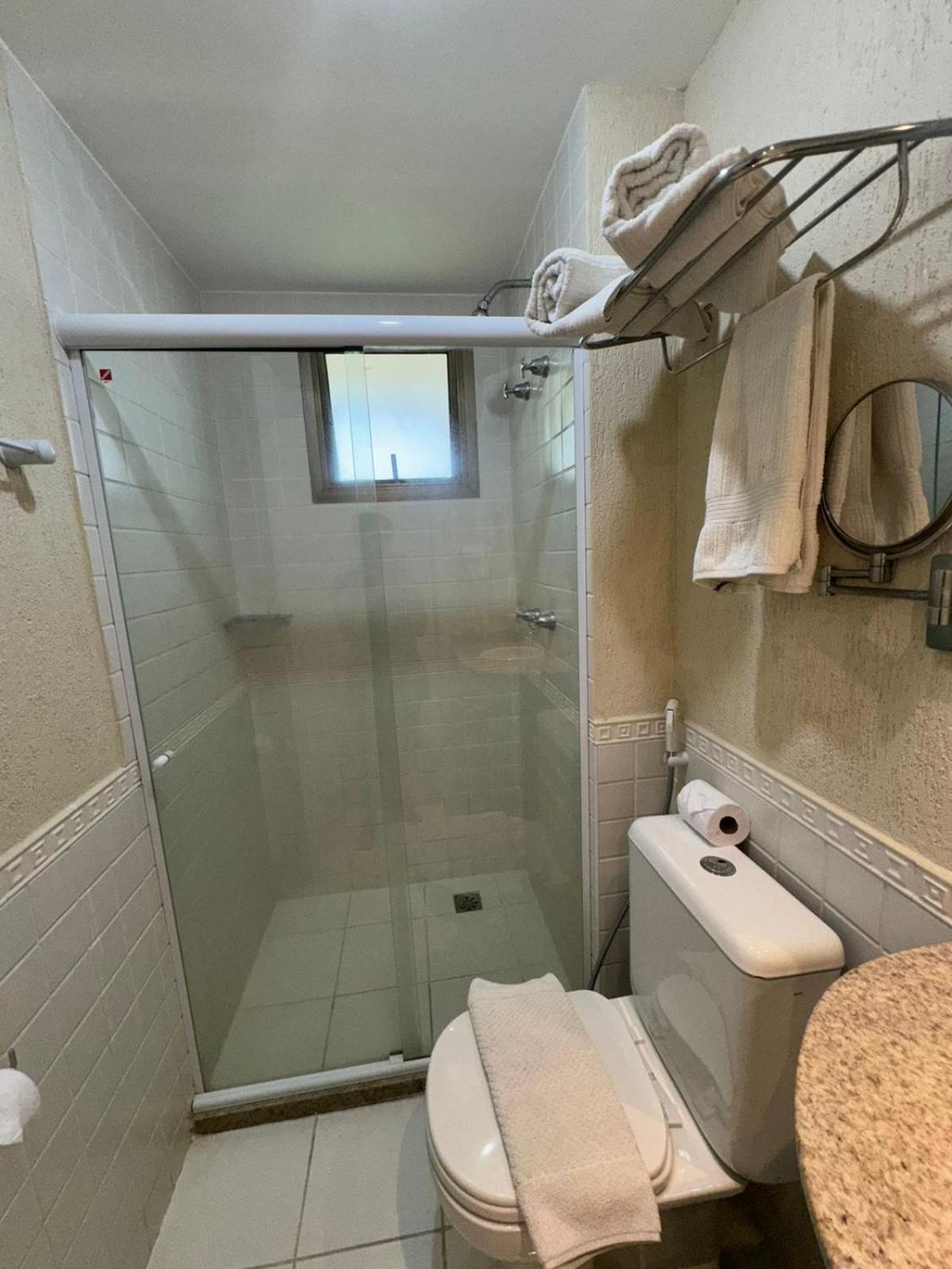 Flat Na Localizacao De Copacabana&ipanema 2 Apartemen *