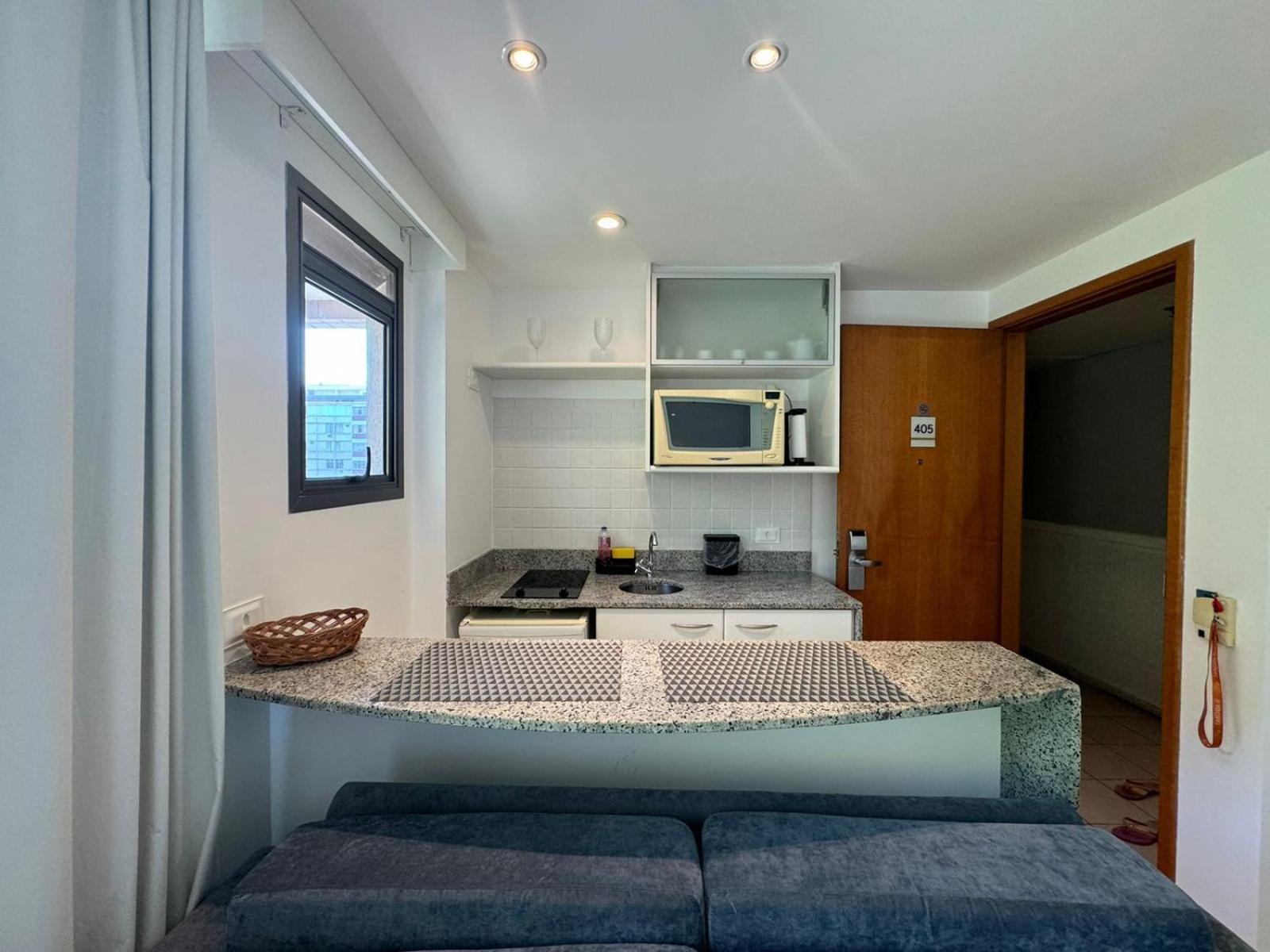 Flat Na Localizacao De Copacabana&ipanema 2 Apartemen Rio de Janeiro