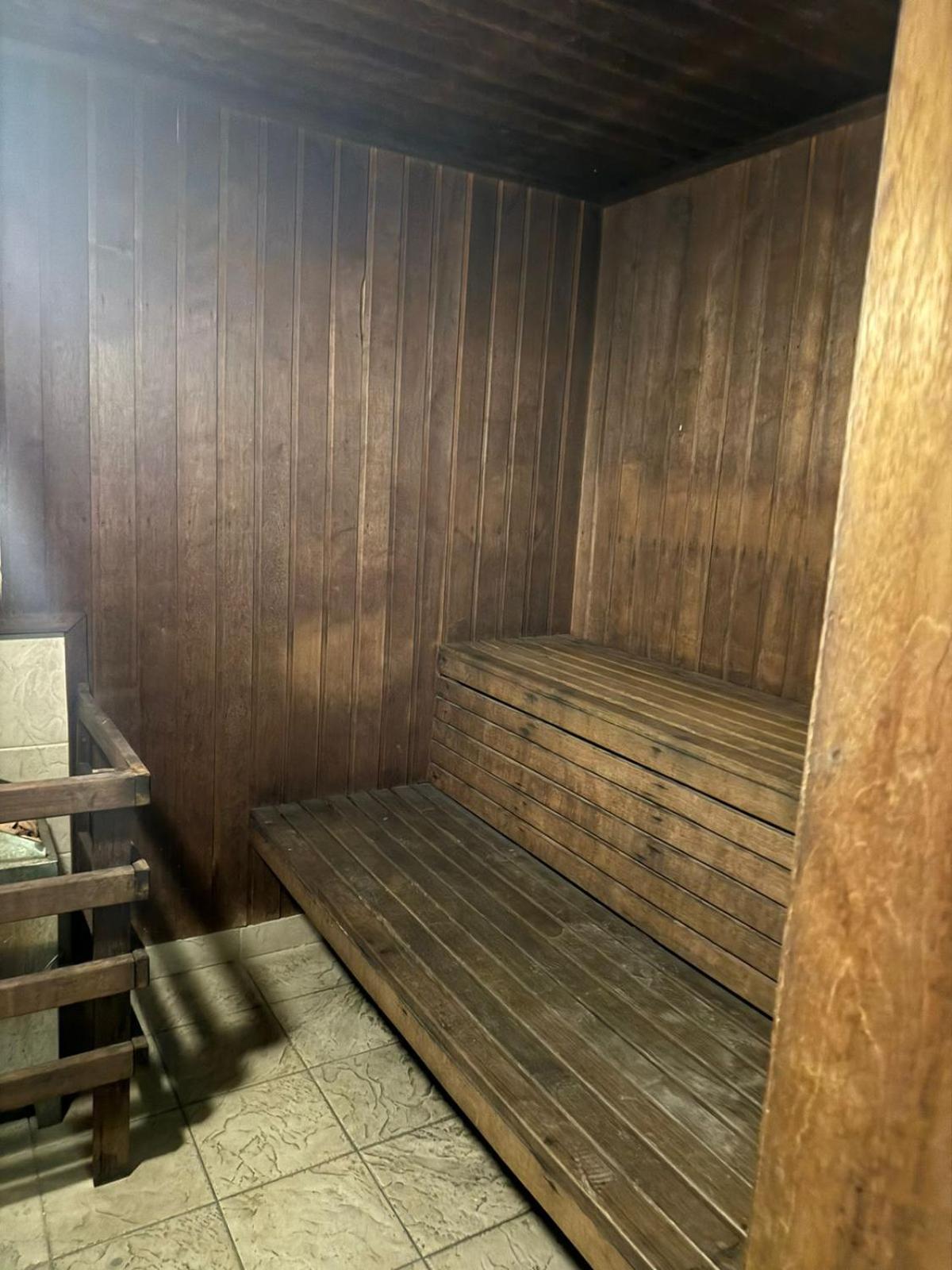 Apartemen Flat Na Localizacao De Copacabana&ipanema 2 Rio de Janeiro