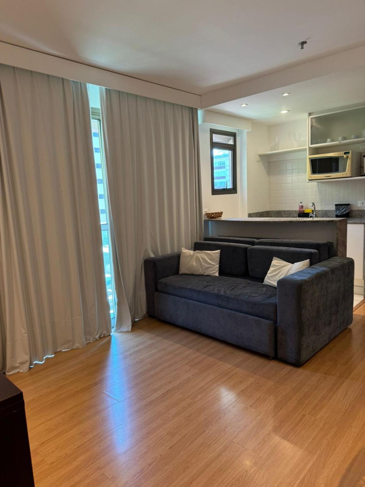 Flat Na Localizacao De Copacabana&ipanema 2 Apartemen