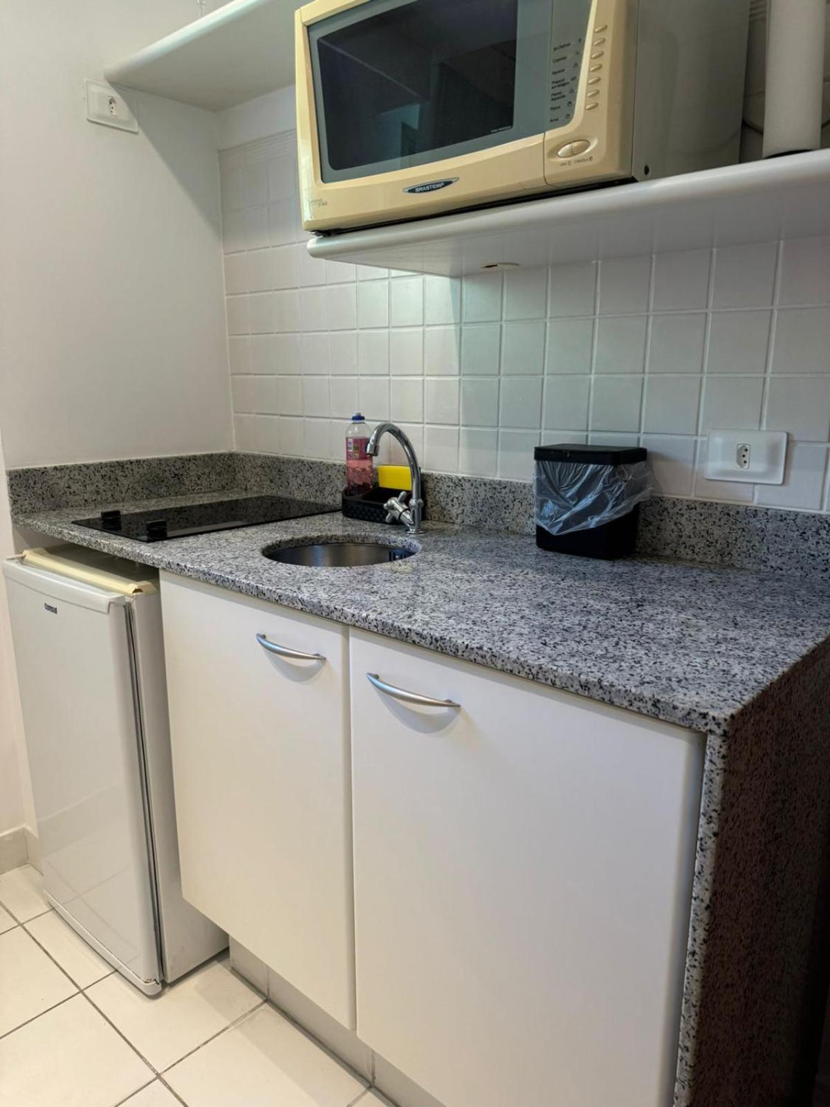 Flat Na Localizacao De Copacabana&ipanema 2 Apartemen Rio de Janeiro