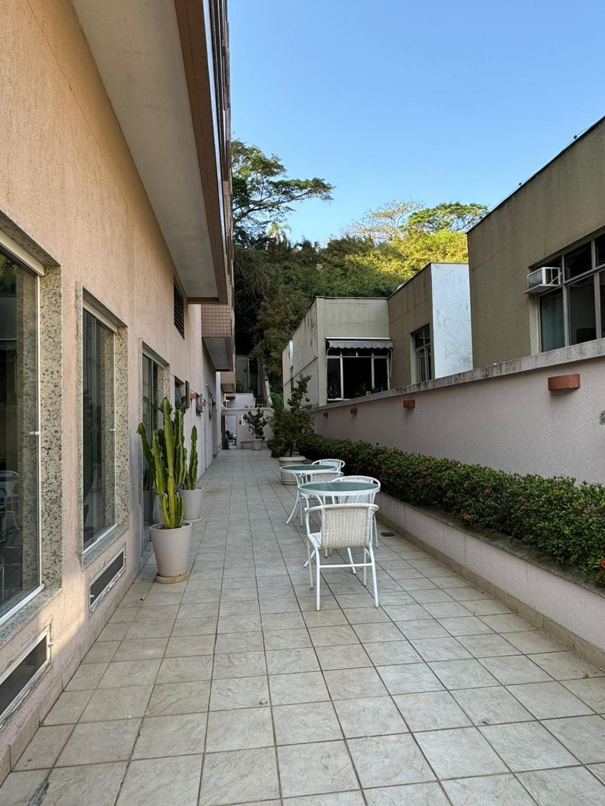 Flat Na Localizacao De Copacabana&ipanema 2 Apartemen