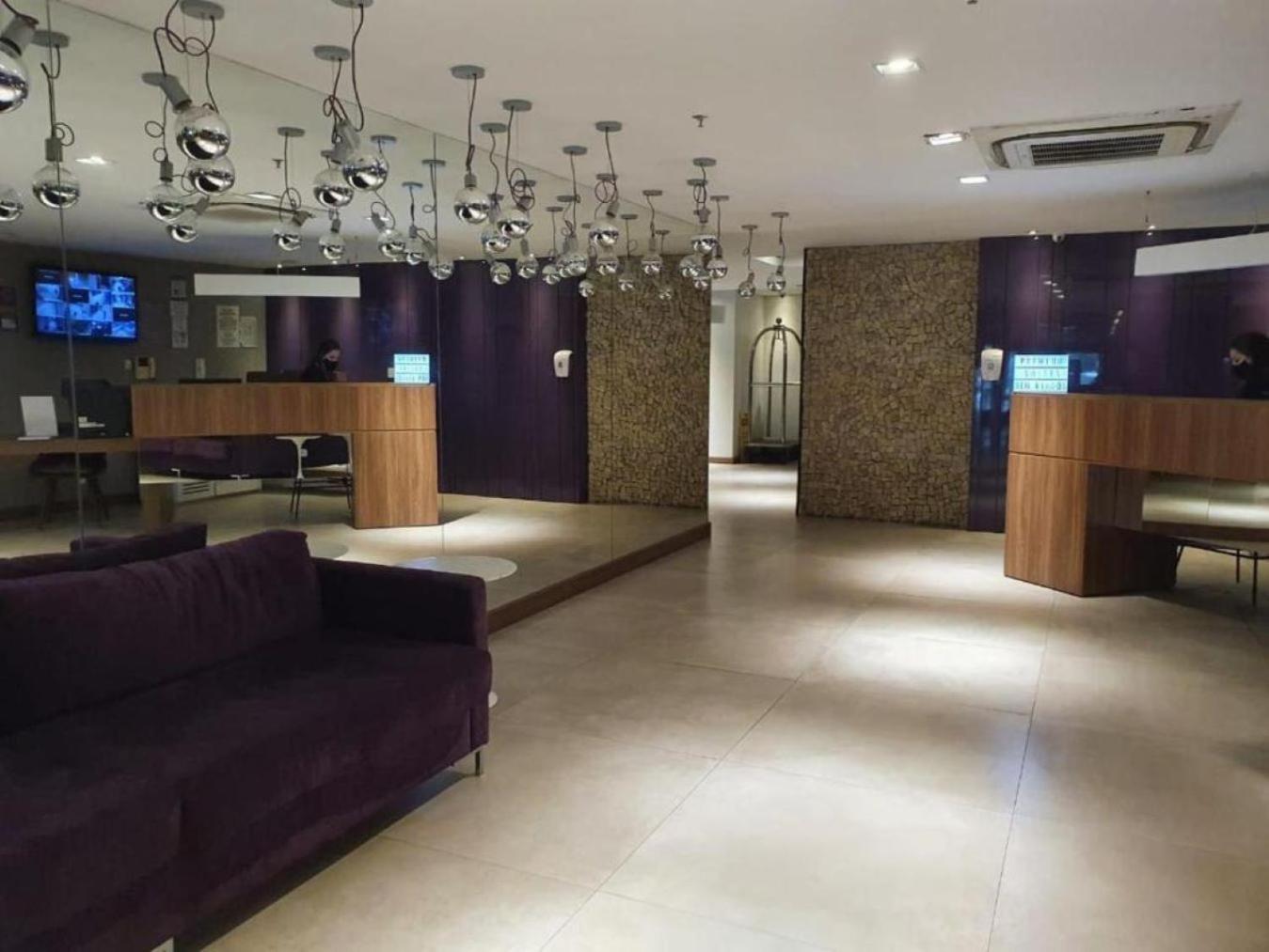 Apartamento Flat Na Localizacao De Copacabana&ipanema 2 *